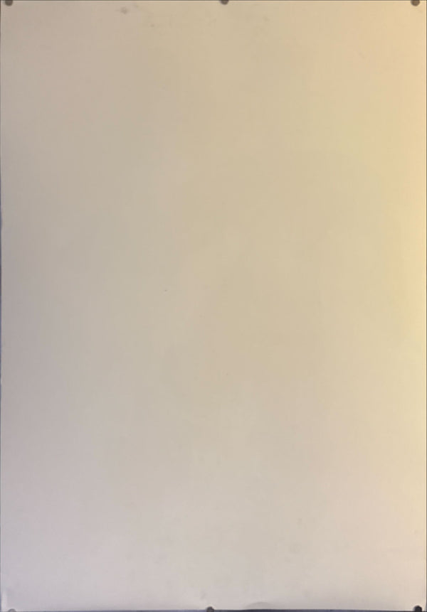 "Irving Penn × Issey Miyake (1994) - Black Outfit Poster", Japanese Contemporary Art Poster, Original Offset 1994, Ultra Rare, Size (c.102 x 72 cm)