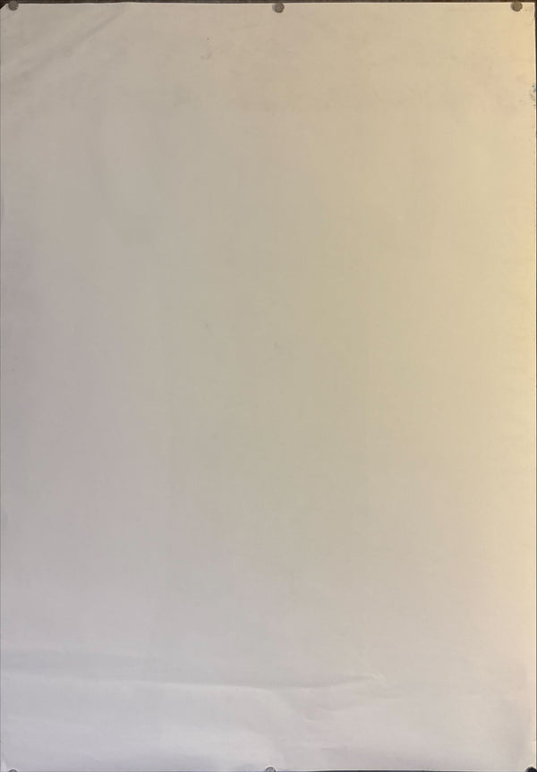 "Irving Penn × Issey Miyake (1999) - Blue Outfit Poster", Japanese Contemporary Art Poster, Original Offset 1999, Ultra Rare, Size (c.102 x 72 cm)