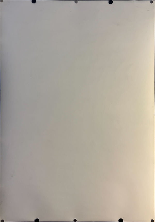 "TADANORI YOKOO - ONCE UPON A TIME", Japanese Contemporary Art Poster, Original Offset 1996, B1 Size (c.73 x 103cm)