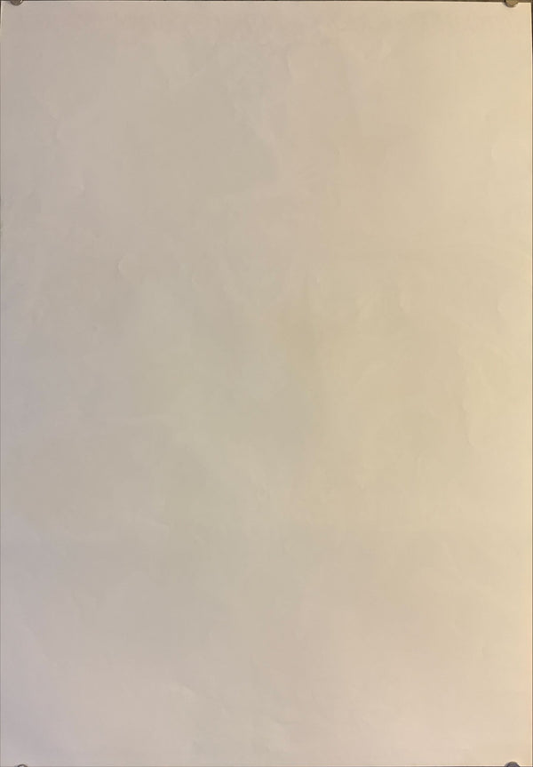 "Sailor Moon R: The Movie", Original Release Japanese Movie Poster 1993, B2 Size (51 × 73 cm) M94