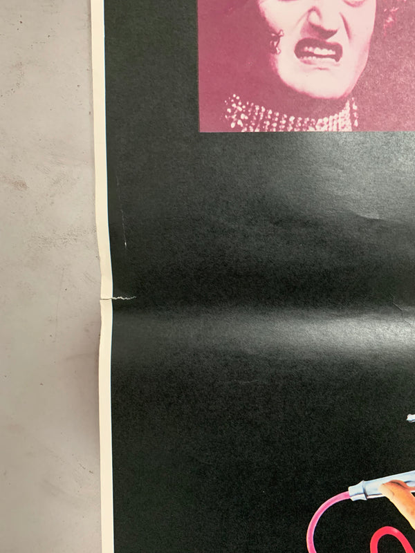 "Phantom of the Paradise", Original First Release Japanese Movie Poster 1975, B2 Size (51 x 73cm) A39