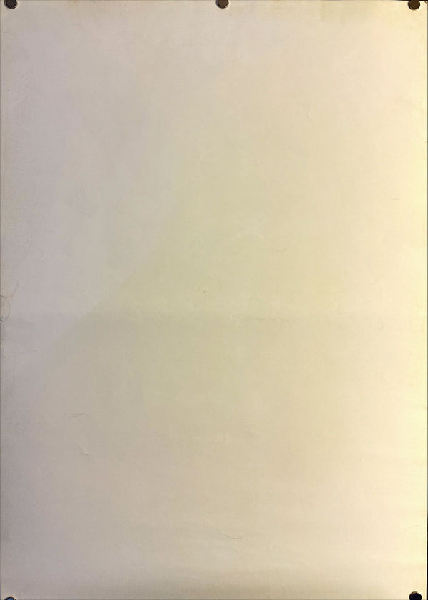 "Space Pirate Captain Harlock: Arcadia of My Youth", Original Release Japanese Movie Poster 1980`s, B2 Size (51 x 73cm) L151