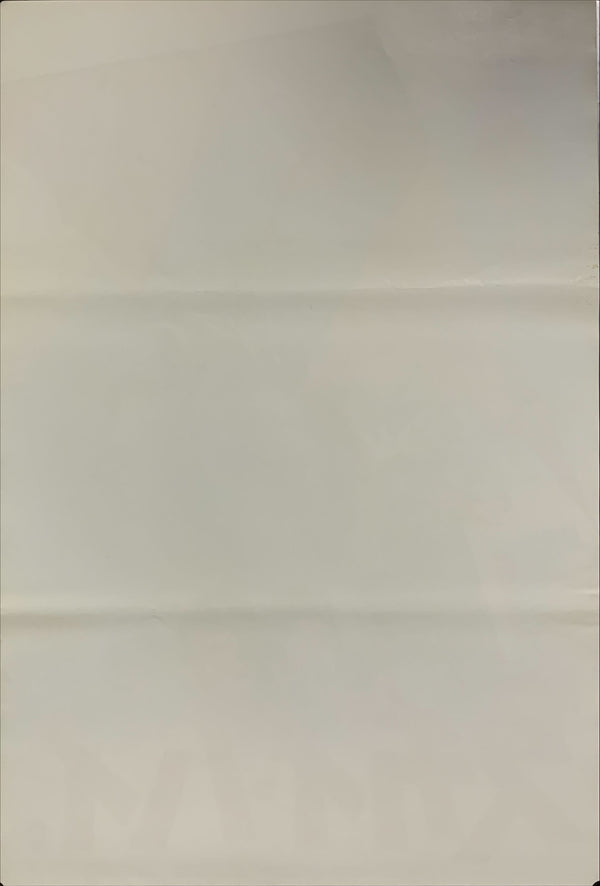 "The Man from Hong Kong", Original Release Japanese Movie Poster 1975, B2 Size (51 x 73cm) A46