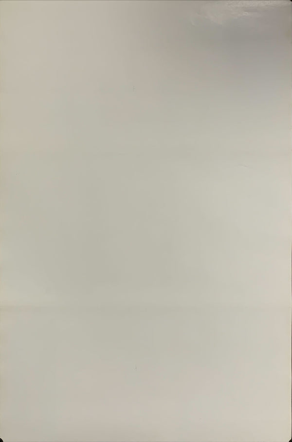 "Un flic", Original Release Japanese Movie Poster 1972, B2 Size (51 x 73cm) A50