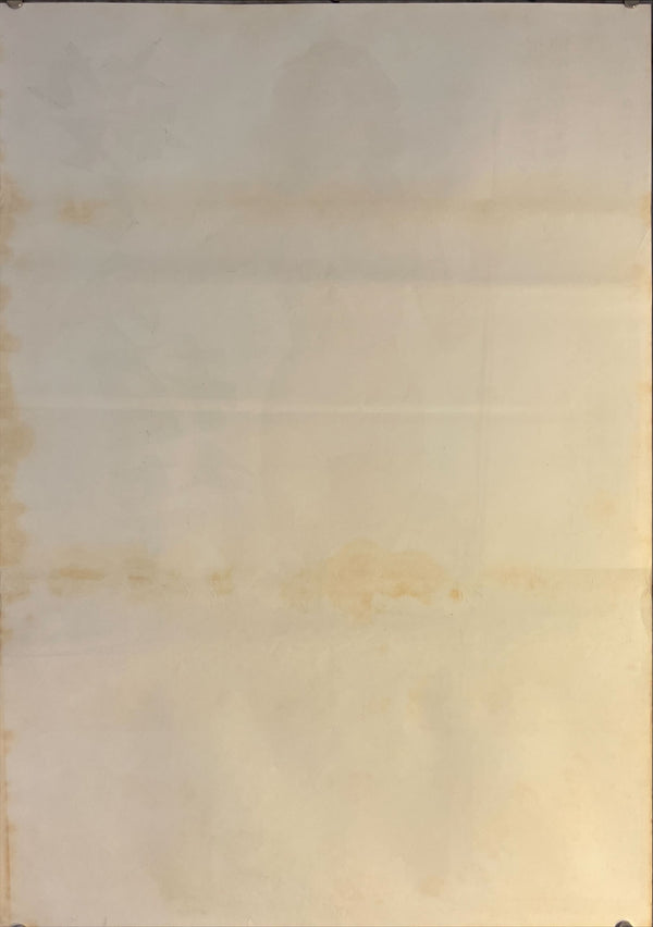 "Death Is a Woman", Original Release Japanese Movie Poster 1966, B2 Size (51 x 73cm) K6