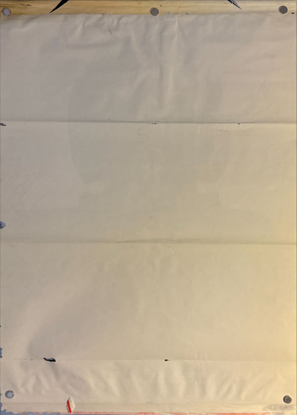 "Mobile Suit Gundam", Original Release Japanese Movie Poster 1980, B2 Size (51 x 73cm) K26