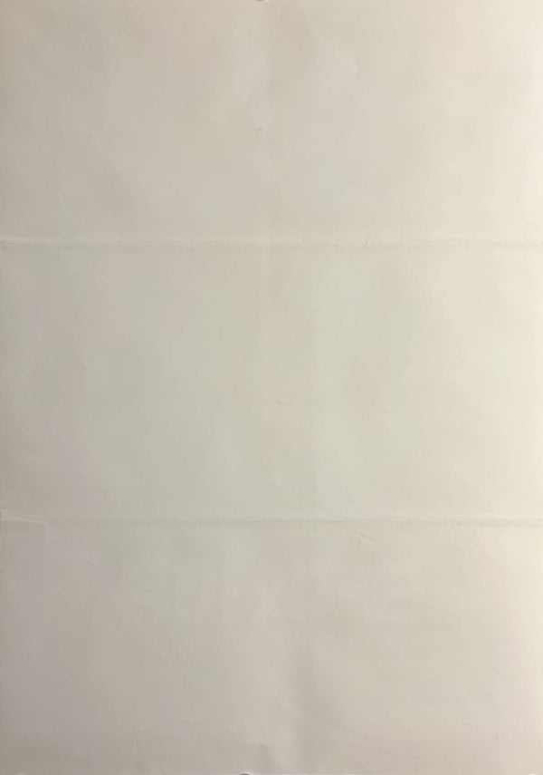 “Boiling Point” (3-4X10月), Original Release Japanese Movie Poster 1990, B2 Size (51 × 73 cm) S225