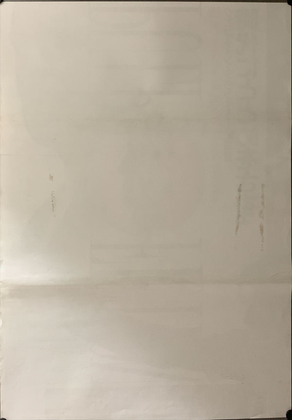 "Pulp Fiction", Original Release Japanese Movie Poster 1994, B2 Size (51 x 73cm) A94