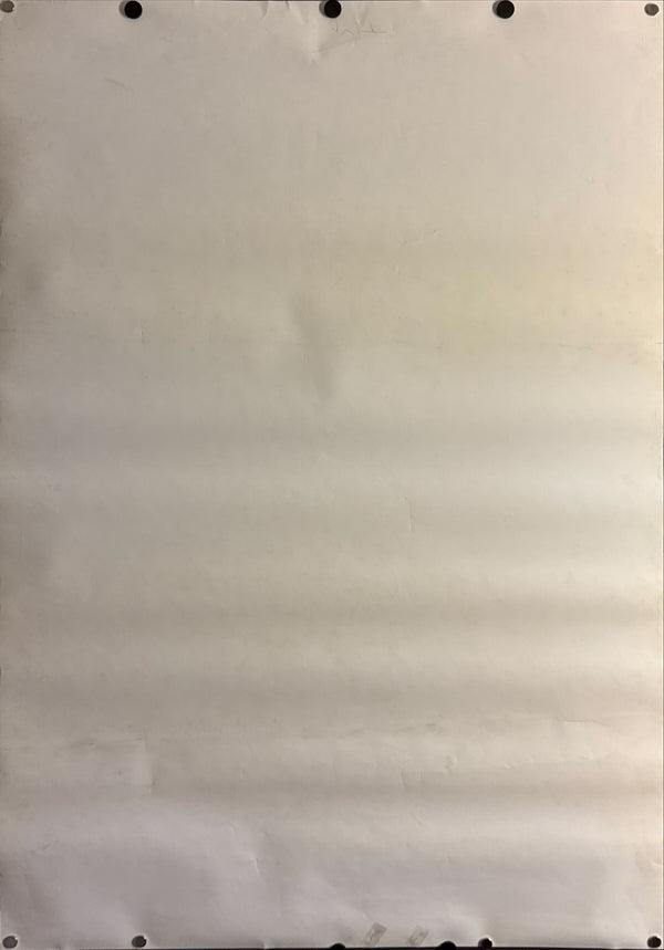 "Kikujiro" (菊次郎の夏), Original Release Japanese Movie Poster 1999, B1 Size (c. 71 × 103 cm)