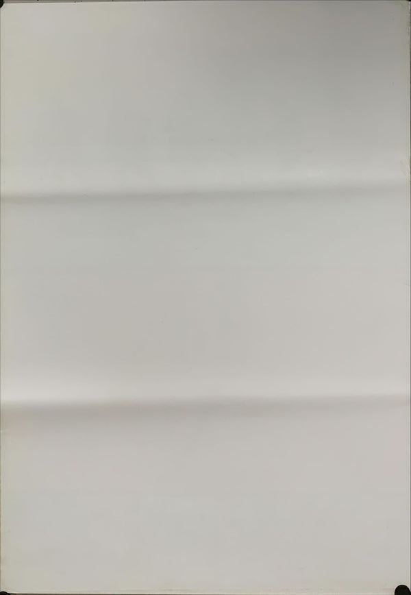 "The Hunters", Original Release Japanese Movie Poster 1977, B2 Size (51 x 73cm) A105