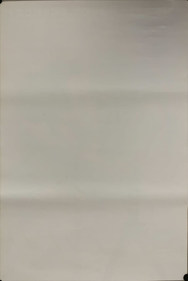 "Breathless", Original Release Japanese Movie Poster 1983, B2 Size (51 x 73cm) A148