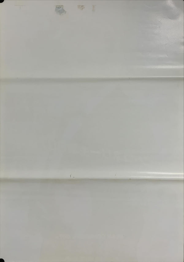 "Never Say Never Again", Original Release Japanese Movie Poster 1983, B2 Size (51 x 73cm) A167