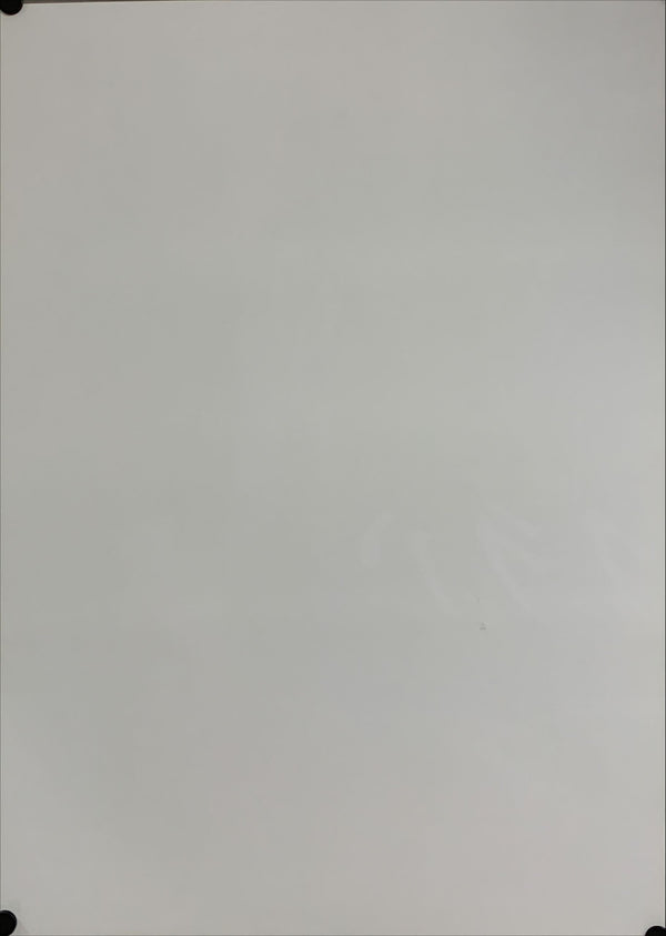 "Prague ", Original Release Japanese Movie Poster 1994, B2 Size (51 x 73cm) A222