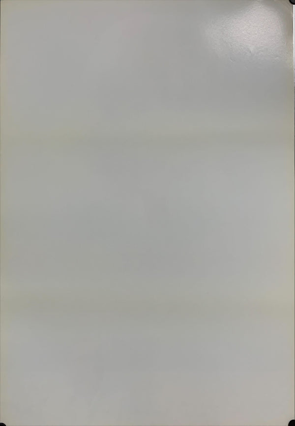 "Lo que le Pasó a Santiago", Original Release Japanese Movie Poster 1990, B2 Size (51 x 73cm) A229