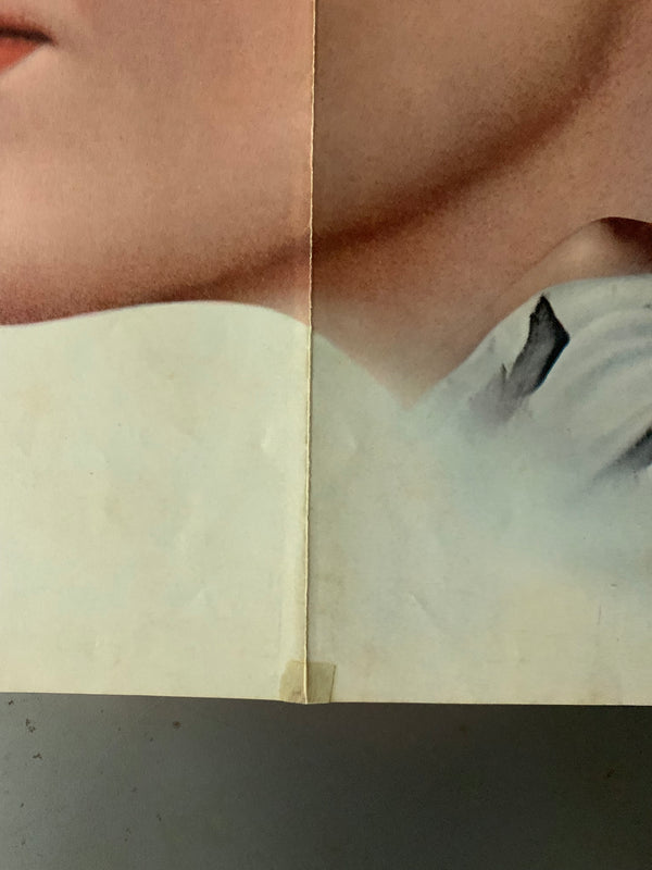 "Doctor Zhivago", Original Re-Release Japanese Movie Poster 1970, B3 Size (36 x 50 cm) A239