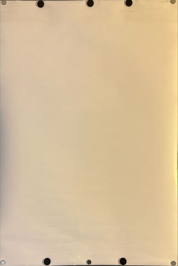 "Le Mans / The Thomas Crown Affair" (Steve McQueen Special), Original Re-Release Japanese Movie Poster 1980s, B2 Size (51 × 73 cm) M120