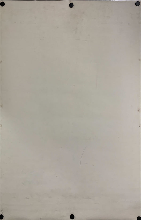 "Led Zeppelin", Original Release Japanese Music Poster 1976, (63 x 91 cm) B5