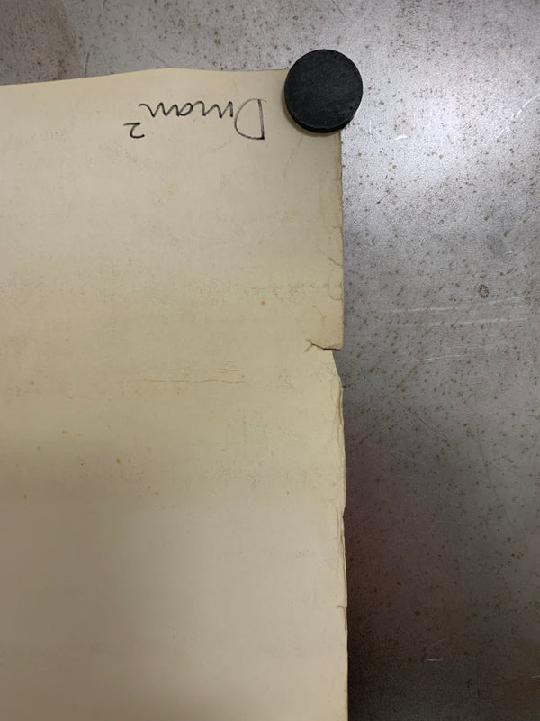 "Duran Duran", Original Release Japanese Music Poster 1980`s, (60 x 84 cm) B7