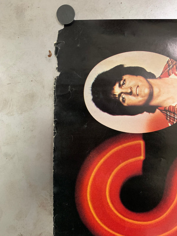 "Bay City Rollers", Original Release Japanese Music Poster 1970`s, (84 x 60cm) B11