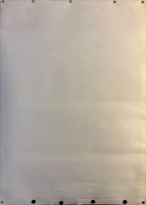 “TADANORI YOKOO — JASRAC (Ring Ring Bells)”, Original Limited‑Edition Japanese Silkscreen 1988, Ultra Rare, B1 Size (c. 73 × 103 cm)