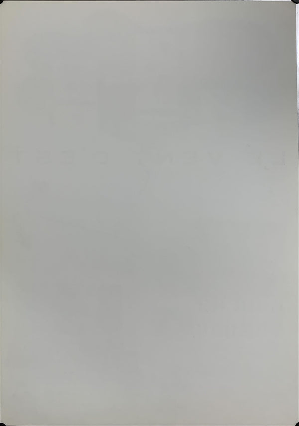 "17th Parallel: Vietnam in War / Far From Vietnam / Wind From the East", Original Release Japanese Movie Poster 2001, B2 Size (51 x 73cm) B52