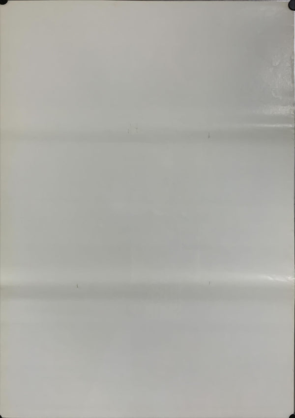 "The London Rock and Roll Show", Original Release Japanese Movie Poster 1981, B2 Size (51 x 73cm) B69