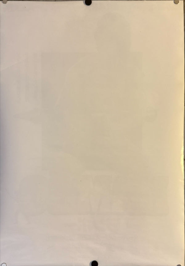 "Rambo Part 2", Original Release Japanese Movie Poster 1985, B2 Size (51 x 73cm) M134