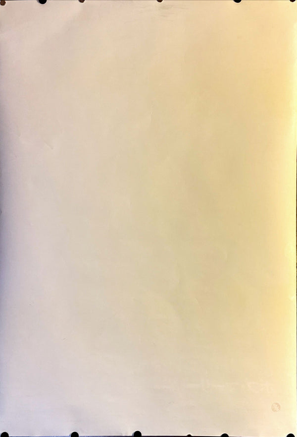 "Bob Marley: Last Live in Jamaica – Reggae Sunsplash", Original Release Japanese Movie Poster 2022, B1 Size (71 x 103cm)