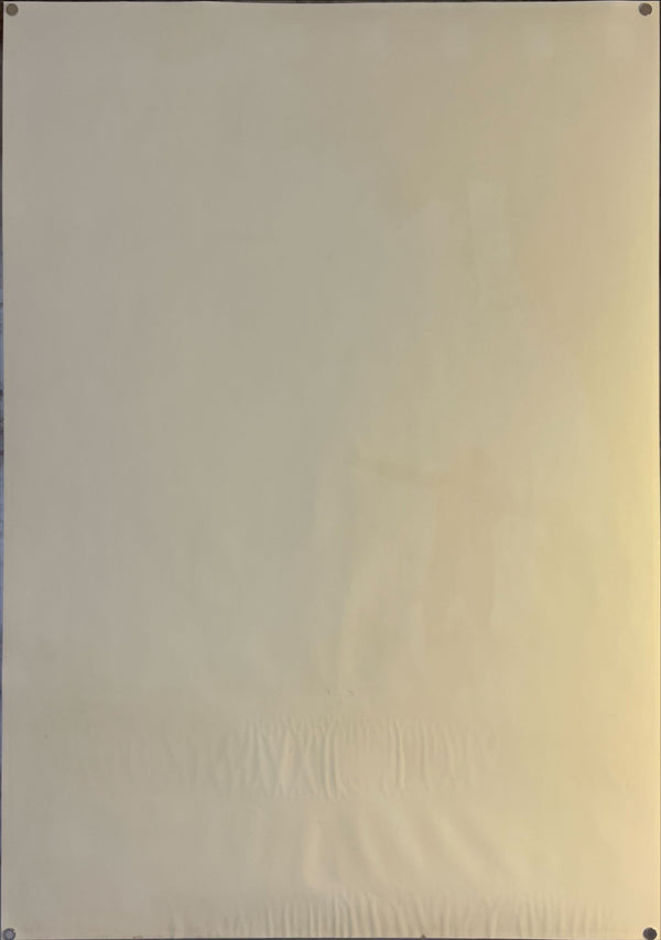 "TADANORI YOKOO - Haizuka Printing 1974", Japanese Contemporary Art Poster, Original Offset 1974, Ultra Rare, B1 Size (c.71 x 101cm)