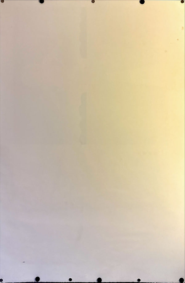 "TADANORI YOKOO - Then and Now (Motorbike) – Tadanori Yokoo, 1991", Japanese Contemporary Art Poster, Original Silk Screen 1991, Ultra Rare, Size (c.80 x 120cm)