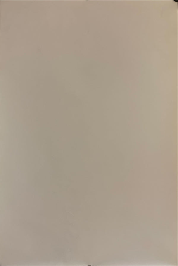 "Neon Genesis: Evangelion", Original Japanese Poster 1997, SEGA, B2 Size (51 x 73cm) I1