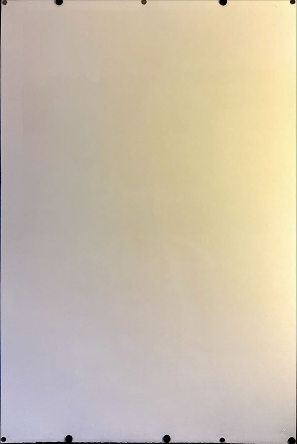 "TADANORI YOKOO - Then and Now (Swimmer) – Tadanori Yokoo, 1991", Japanese Contemporary Art Poster, Original Silk Screen 1991, Ultra Rare, Size (c.80 x 120cm)