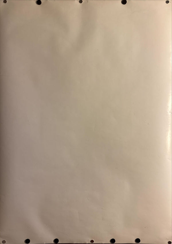 “The Evil Dead” (死霊のはらわた), Original Japanese Release Movie Poster 1985, Style A, Rare, B1 Size (c.71 × 103 cm)