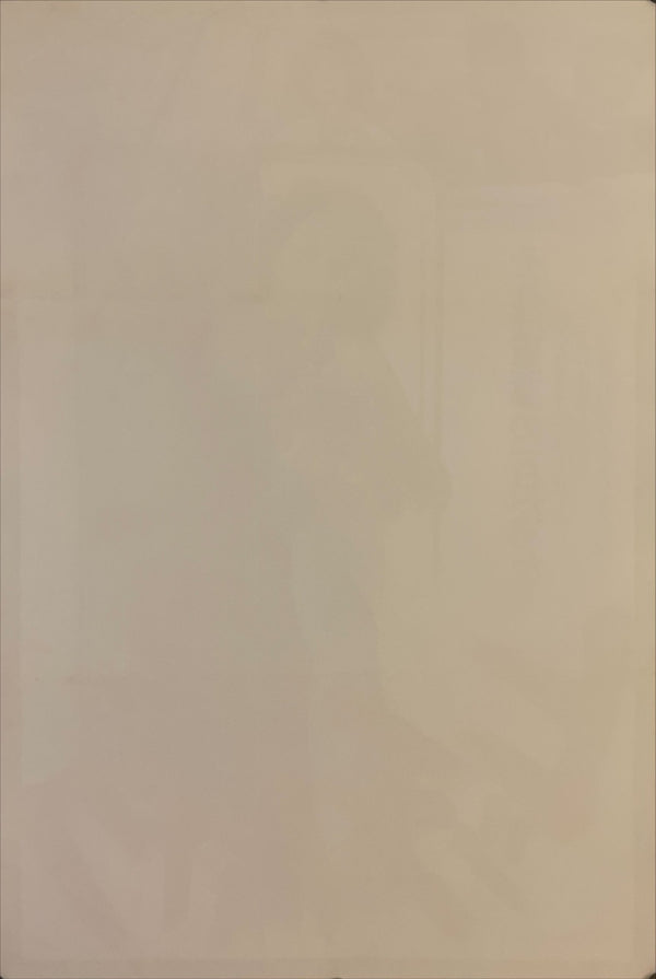 "Hitch-Hike", Original Release Japanese Poster 1976, B2 Size (51 x 73cm) I11