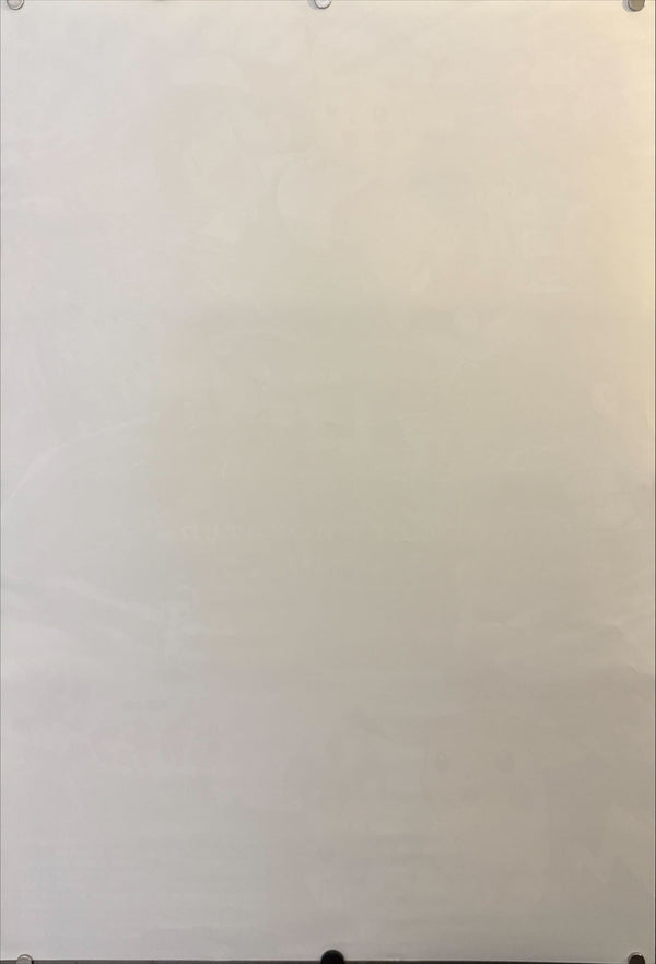 “Pokémon: The First Movie – Mewtwo Strikes Back” (劇場版ポケットモンスター ミュウツーの逆襲), Original Release Japanese Movie Poster 1998, B2 Size (51 × 73 cm) L258A