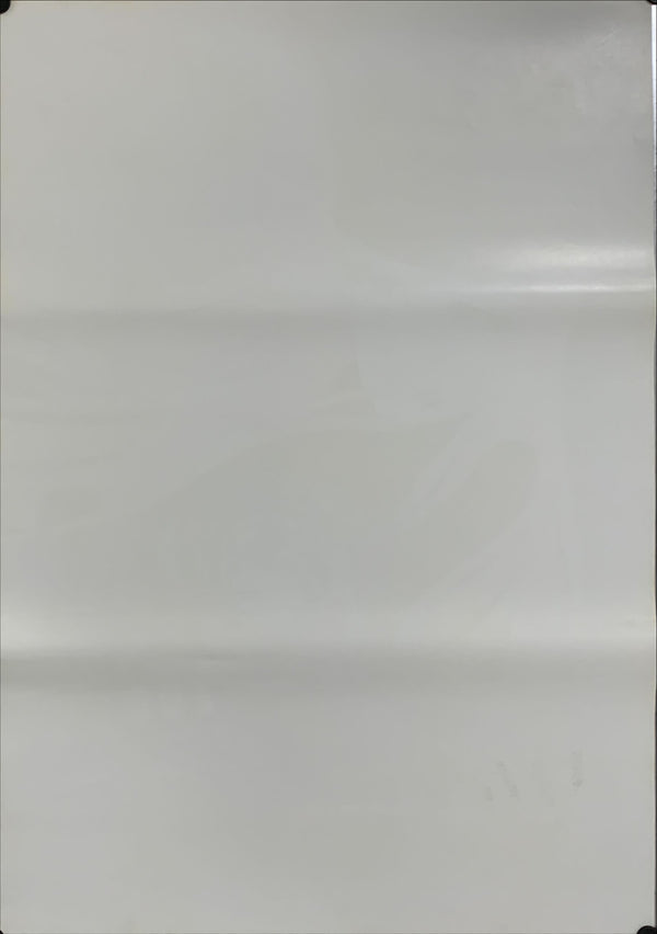 "Adieu Galaxy Express 999", Original Release Japanese Movie Poster 1981, B2 Size (51 x 73cm) B130