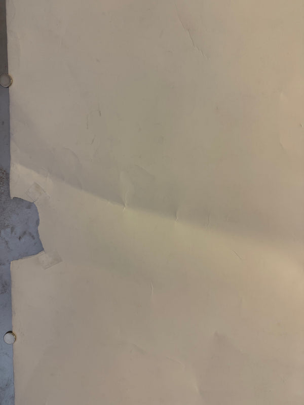 "TADANORI YOKOO – Universiade Kobe ’85", Japanese Contemporary Art Poster, Original Offset 1984, B1 Size (c. 73 × 103 cm)