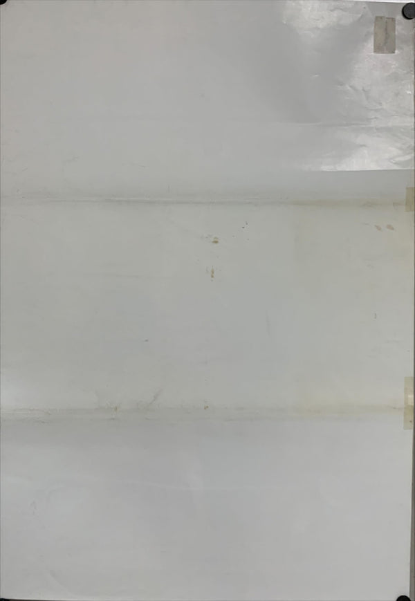 "Sally the Witch", Original Release Japanese Movie Poster 1989, B2 Size (51 x 73cm) B166