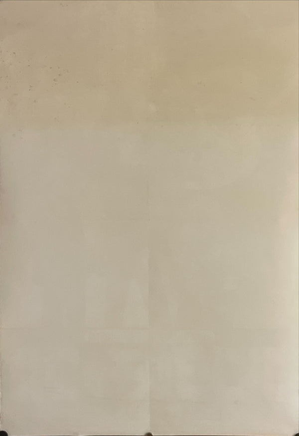 "The Untouchables", Original First Release Japanese Movie Poster 1987, B2 Size (51 x 73cm) I60