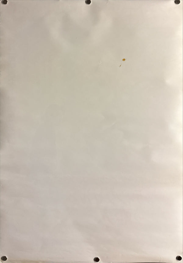 “Notting Hill” (ノッティングヒルの恋人), Original Japanese First-Release Movie Poster 1999, B2 Size (51 × 73 cm) ZA204