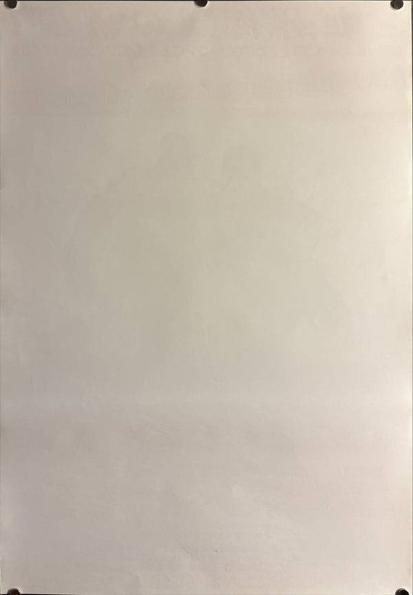 “Rush Hour 2” (ラッシュアワー2), Original Release Japanese Movie Poster 2001, B2 Size (51 × 73 cm) ZA209