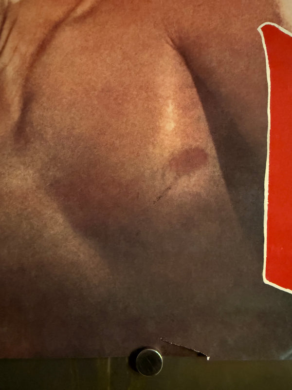 “Gate of Flesh” (肉体の門, Nikutai no mon), Original Release Japanese B2 Movie Poster 1964, B2 Size (c. 51 × 73 cm) ZA230