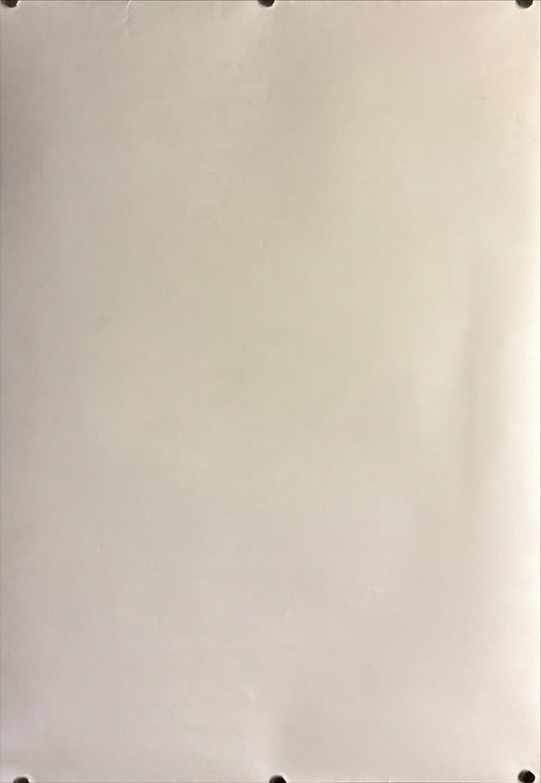 "Porco Rosso – DVD Release Promotion" (紅の豚 DVD発売告知), Original Japanese Store Promotional Poster 2002, B2 Size (51 × 73 cm) ZA235