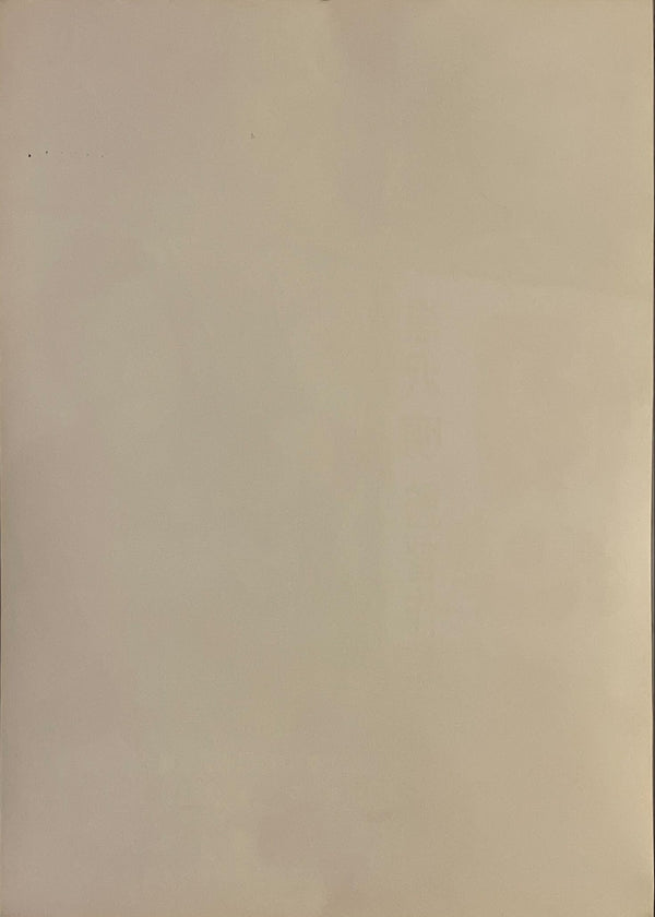 "Yojimbo", Original Re-Release Japanese Movie Poster 1976, Akira Kurosawa, B2 Size (51 x 73cm) I105