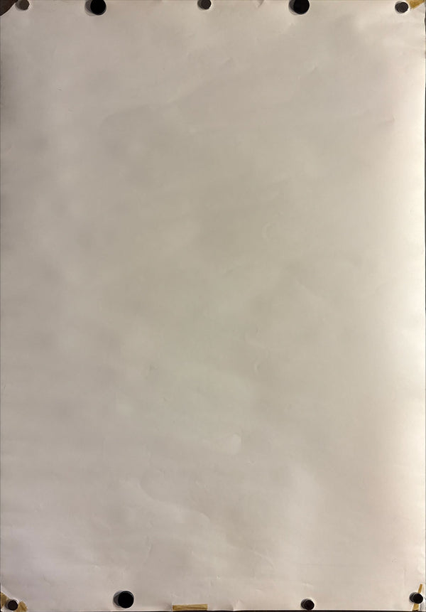 "Budweiser – ‘Bud Girl’ Japan Campaign (King of Beers)", Original Japanese Promotional Poster 1996, B2 Size (51 × 73 cm) ZA239