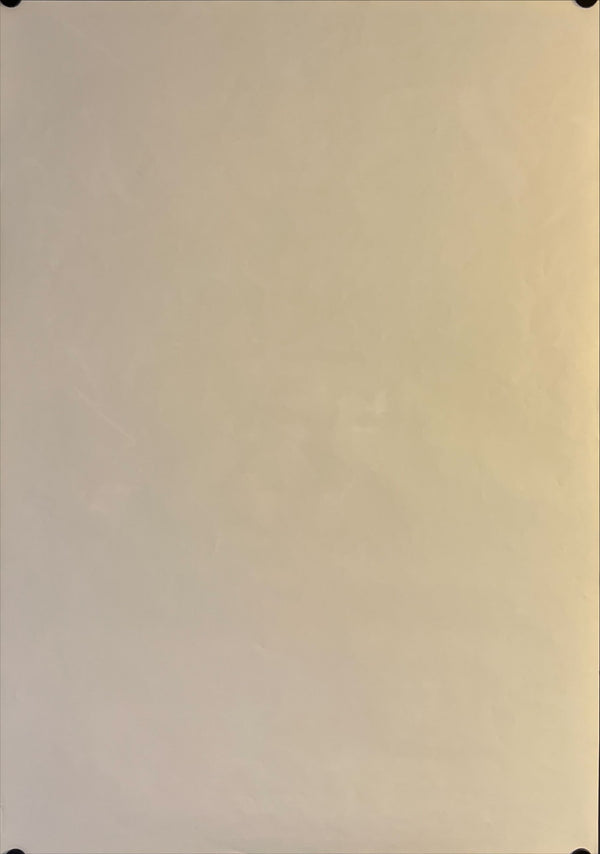 "Kagemusha", Original Release Japanese Movie Poster 1980, Akira Kurosawa, B2 Size (51 x 73cm) K58