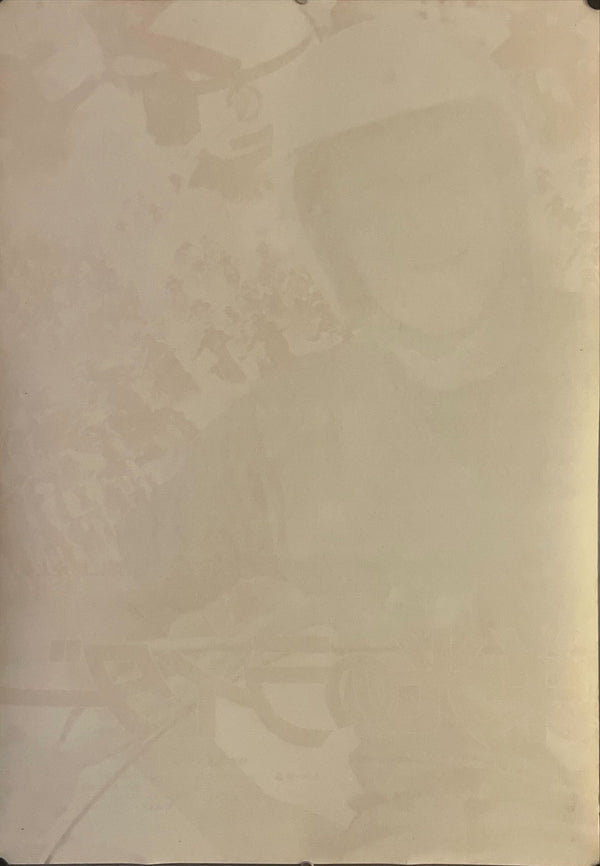 "On Any Sunday", Original Release Japanese Movie Poster 1971, B2 Size (51 cm x 73 cm) I112