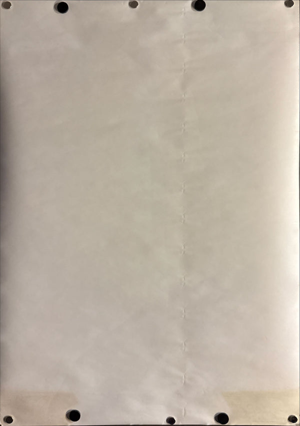 “Nausicaä of the Valley of the Wind” (風の谷のナウシカ), Original Release Japanese Movie Poster 1984, Studio Ghibli, B2 Size (51 × 73 cm) ZA270