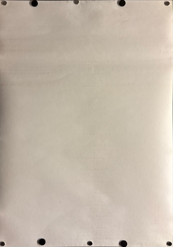 “AKIRA – DTS Sound Edition” (アキラ), Original Japanese Promotional Poster 2002, B2 Size (51 × 73 cm) ZA271