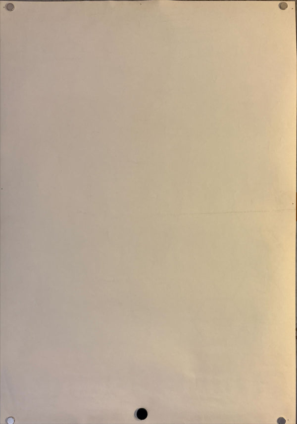 "Trainspotting", Original First-Release Japanese Movie Poster 1996, B2 Size (51 × 73 cm) E156